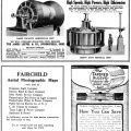 LEFFEL WATER WHEEL COMPANY  CA  1924